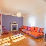 公寓 Tennis Flat With Sea View By Wonderful Italy *