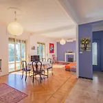 公寓 Tennis Flat With Sea View By Wonderful Italy 圣雷默