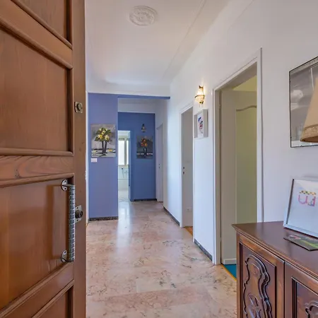 公寓 Tennis Flat With Sea View By Wonderful Italy *