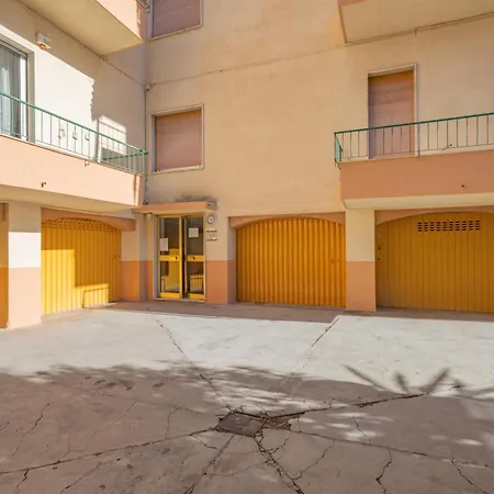 Tennis Flat With Sea View By Wonderful Italy 圣雷默