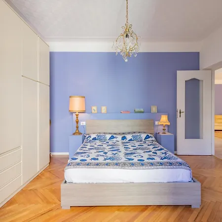 アパート Tennis Flat With Sea View By Wonderful Italy *