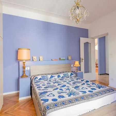 Tennis Flat With Sea View By Wonderful Italy サンレモ