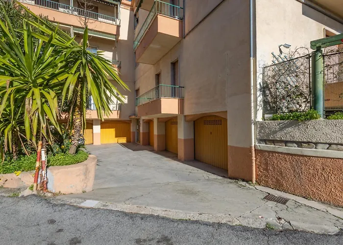 公寓 Tennis Flat With Sea View By Wonderful Italy *