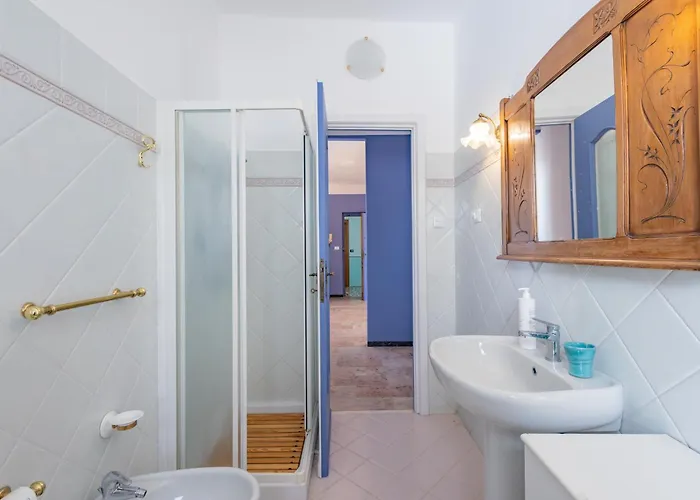 Tennis Flat With Sea View By Wonderful Italy 公寓 *