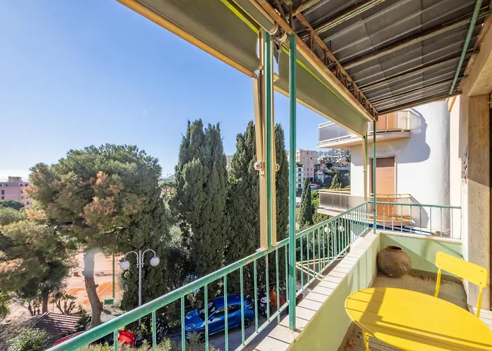 Tennis Flat With Sea View By Wonderful Italy 公寓 *