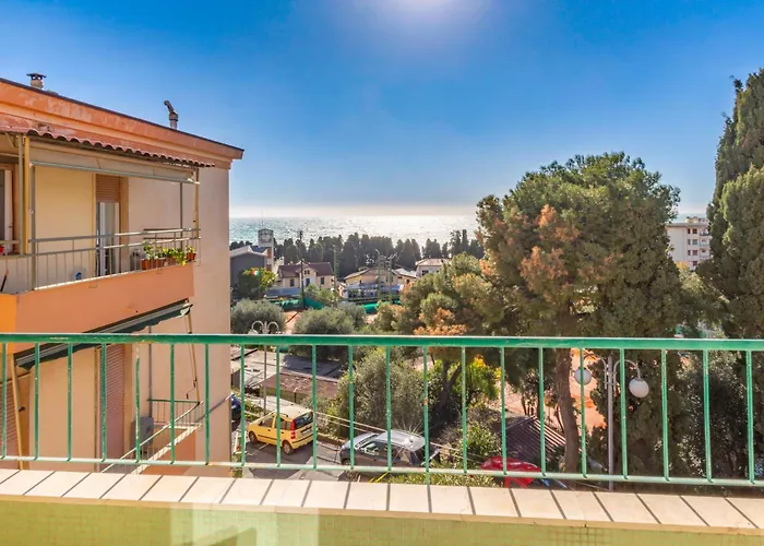 Tennis Flat With Sea View By Wonderful Italy 公寓 *