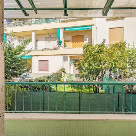 Апартаменти Tennis Flat With Sea View By Wonderful Italy Санремо