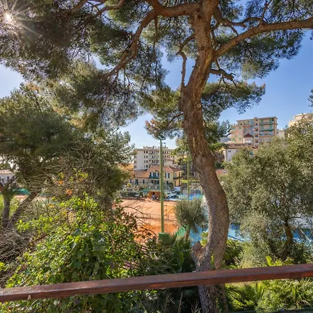 Tennis Flat With Sea View By Wonderful Italy *