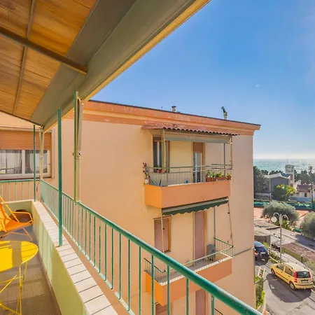 Tennis Flat With Sea View By Wonderful Italy *