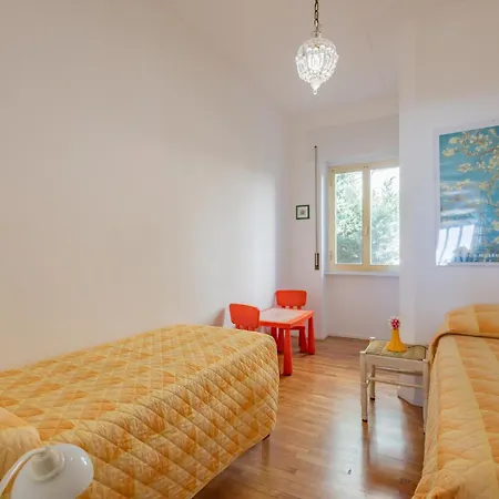 Tennis Flat With Sea View By Wonderful Italy