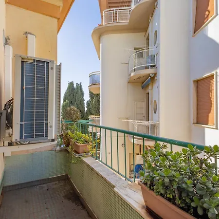 Tennis Flat With Sea View By Wonderful Italy Apartamento