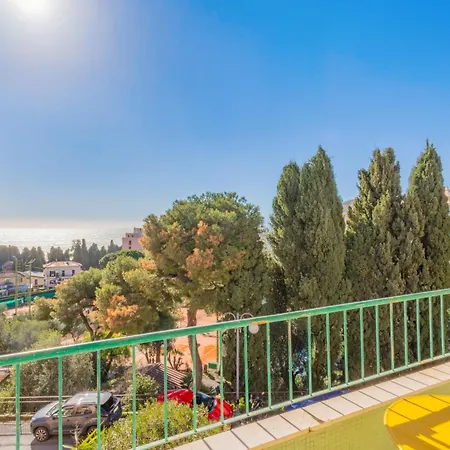 Tennis Flat With Sea View By Wonderful Italy Апартаменти Санремо