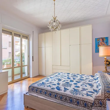 Tennis Flat With Sea View By Wonderful Italy Апартаменты *