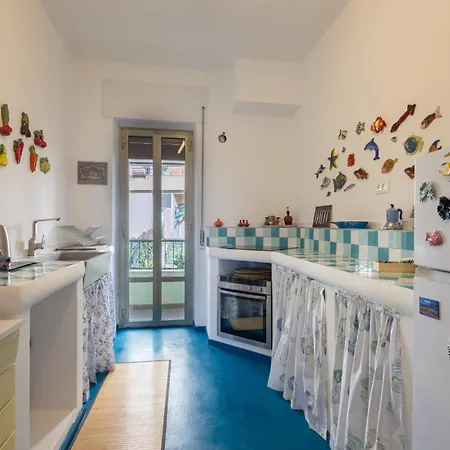 Tennis Flat With Sea View By Wonderful Italy Apartamento Sanremo