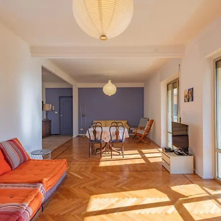 Апартаменты Tennis Flat With Sea View By Wonderful Italy Санремо