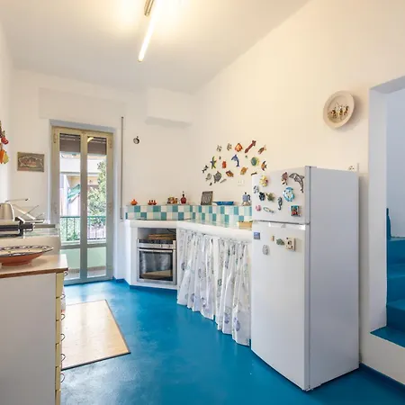 Tennis Flat With Sea View By Wonderful Italy *