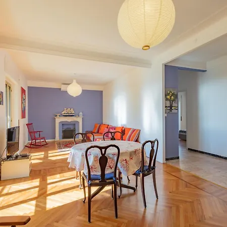 Tennis Flat With Sea View By Wonderful Italy Sanremo
