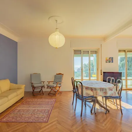 Tennis Flat With Sea View By Wonderful Italy Апартаменты