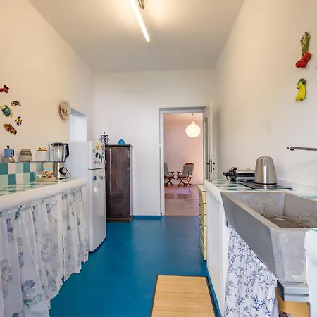 Apartamento Tennis Flat With Sea View By Wonderful Italy *