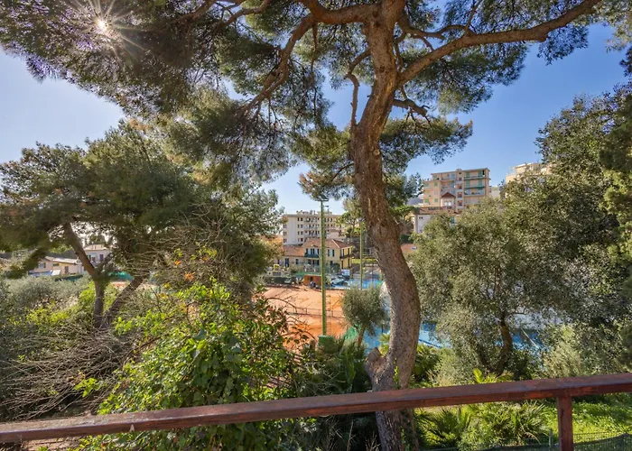 Tennis Flat With Sea View By Wonderful Italy *