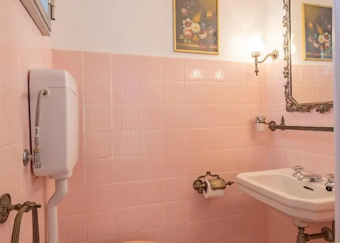 Tennis Flat With Sea View By Wonderful Italy Apartment Sanremo