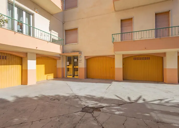 Tennis Flat With Sea View By Wonderful Italy Sanremo