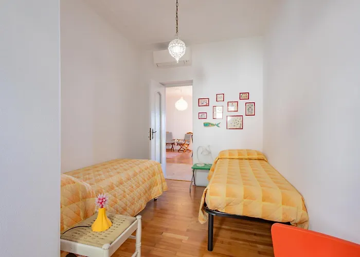 Apartment Tennis Flat With Sea View By Wonderful Italy Sanremo