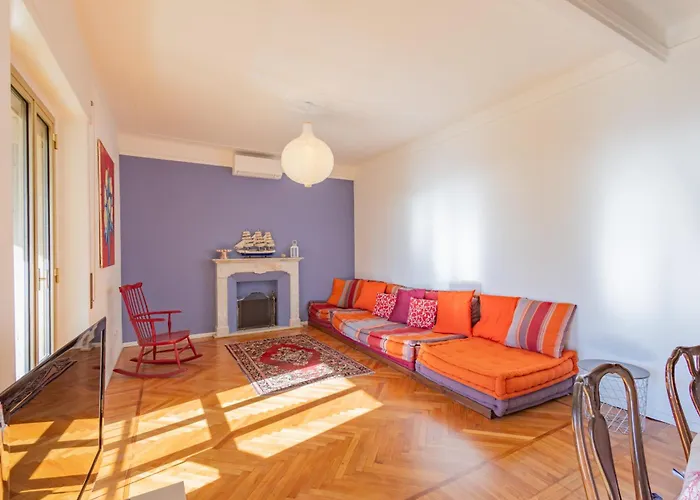 Apartment Tennis Flat With Sea View By Wonderful Italy *