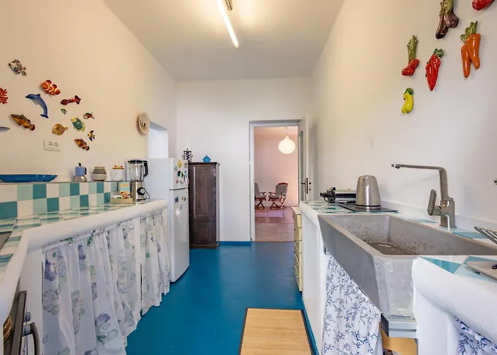 Apartment Tennis Flat With Sea View By Wonderful Italy *